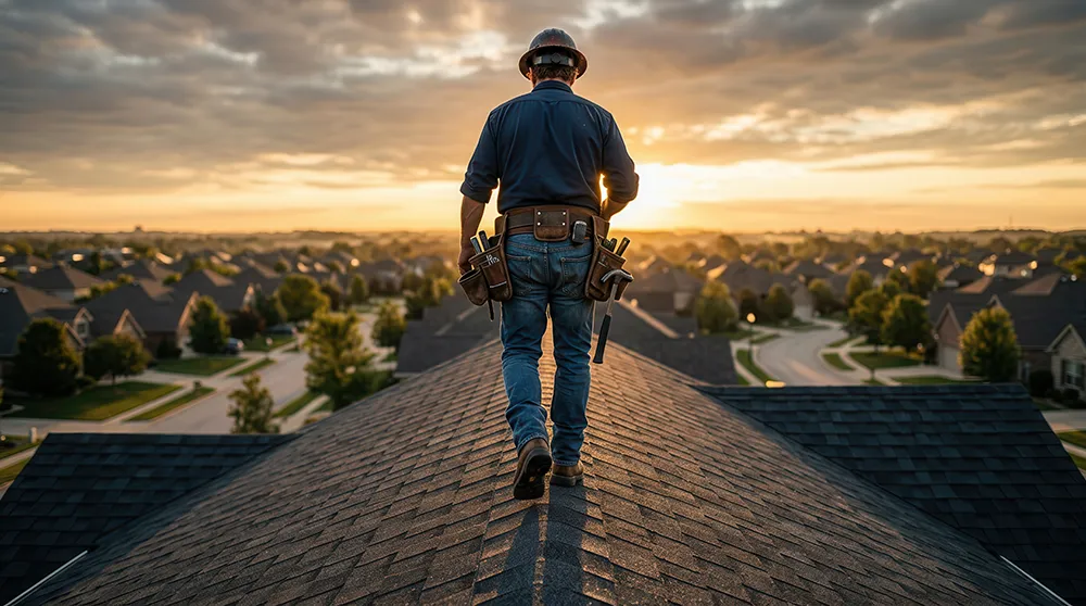 roof inspection services